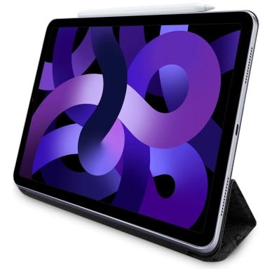 Guess GUFC11RM24PS4SGK iPad Air 11" 2024 Juodas/Juodas Magnetinis 4G Big Logo 4 Guess GUFC11RM24PS4SGK iPad Air 11" 2024 Juodas/Juodas Magnetinis 4G Big Logo 4