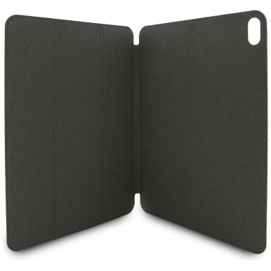 Guess GUFC11RM24PS4SGW iPad Air 11&quot; 2024 Rudas/Rudas Magnetinis 4G Big Logo 3