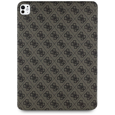 Guess GUFC13PM24PS4SGW iPad Pro 13&quot; 2024 Rudas Magnetinis 4G Big Logo 2