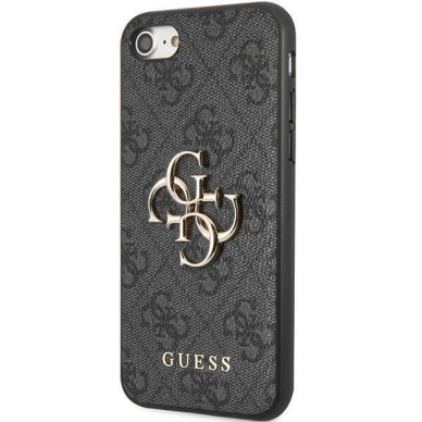 Dėklas Guess 4G Big Metal Logo GUHCI84GMGGR iPhone 7/8/SE 2020/ 2022 Pilkas 1 Dėklas Guess 4G Big Metal Logo GUHCI84GMGGR iPhone 7/8/SE 2020/ 2022 Pilkas 1