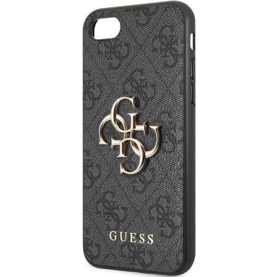 Dėklas Guess 4G Big Metal Logo GUHCI84GMGGR iPhone 7/8/SE 2020/ 2022 Pilkas 5 Dėklas Guess 4G Big Metal Logo GUHCI84GMGGR iPhone 7/8/SE 2020/ 2022 Pilkas 5