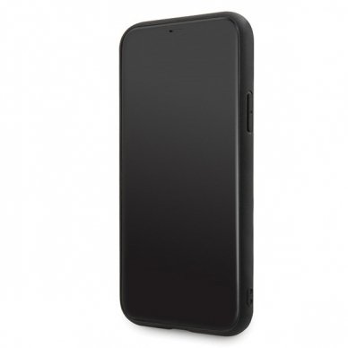 Originalus Guess Dėklas Guhcn65Bld Iphone 11 Pro Max Sidabrinis Hard Case Iridescent 3