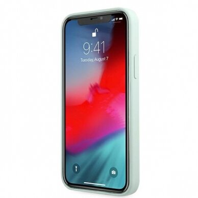 Originalus Guess dėklas GUHCP12MLSVSBF iPhone 12/12 Pro 6,1" žydras/fuksija Silicone Vintage 4 Originalus Guess dėklas GUHCP12MLSVSBF iPhone 12/12 Pro 6,1" žydras/fuksija Silicone Vintage 4