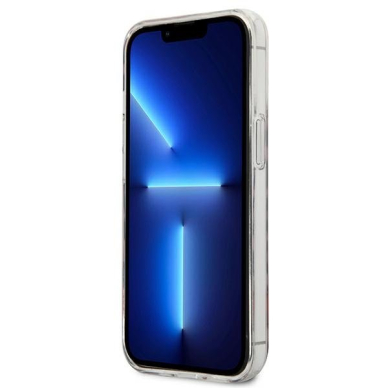 Dėklas Guess Leopard GUHCP13LHSLEOP iPhone 13 Pro Rožinis 4 Dėklas Guess Leopard GUHCP13LHSLEOP iPhone 13 Pro Rožinis 4