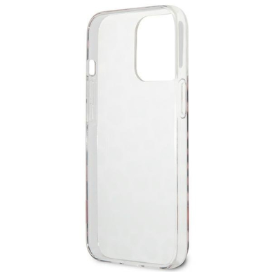 Dėklas Guess Leopard GUHCP13LHSLEOP iPhone 13 Pro Rožinis 6 Dėklas Guess Leopard GUHCP13LHSLEOP iPhone 13 Pro Rožinis 6