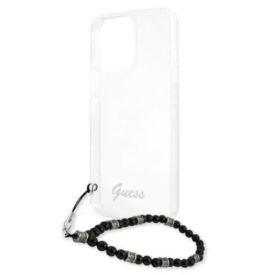 Dėklas Guess GUHCP13LKPSBK iPhone 13 Pro / 13 Black Pearl 5 Dėklas Guess GUHCP13LKPSBK iPhone 13 Pro / 13 Black Pearl 5