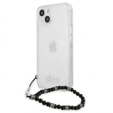 Dėklas Guess GUHCP13MKPSBK iPhone 13 Black Pearl 1 Dėklas Guess GUHCP13MKPSBK iPhone 13 Black Pearl 1
