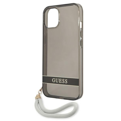 Originalus dėklas Guess GUHCP13SHTSGSK iPhone 13 mini 5 Originalus dėklas Guess GUHCP13SHTSGSK iPhone 13 mini 5