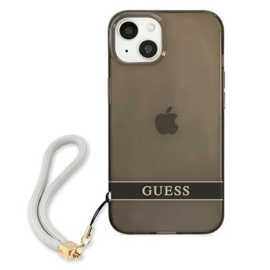 Originalus dėklas Guess GUHCP13SHTSGSK iPhone 13 mini 10 Originalus dėklas Guess GUHCP13SHTSGSK iPhone 13 mini 10