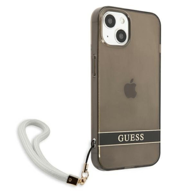 Originalus dėklas Guess GUHCP13SHTSGSK iPhone 13 mini 11 Originalus dėklas Guess GUHCP13SHTSGSK iPhone 13 mini 11