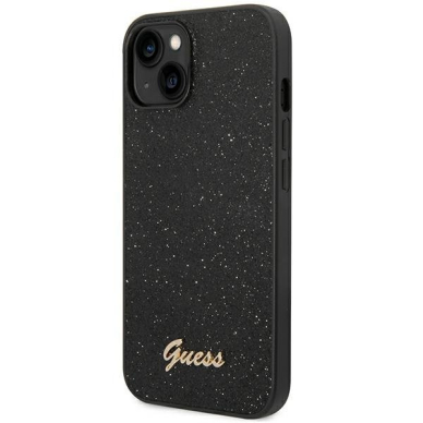 Dėklas Guess GUHCP14MHGGSHK iPhone 14 Plus Juodas 1 Dėklas Guess GUHCP14MHGGSHK iPhone 14 Plus Juodas 1