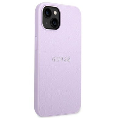 iPhone 14 Plus / 15 Plus Guess dėklas – violetinis 3