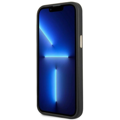 Dėklas Guess GUHCP14XHG4SHK iPhone 14 Pro Max Juodas 4 Dėklas Guess GUHCP14XHG4SHK iPhone 14 Pro Max Juodas 4