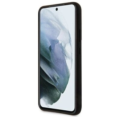 Dėklas Guess GUHCS22MLSLMGBK Samsung Galaxy S22 Plus Juodas 4 Dėklas Guess GUHCS22MLSLMGBK Samsung Galaxy S22 Plus Juodas 4