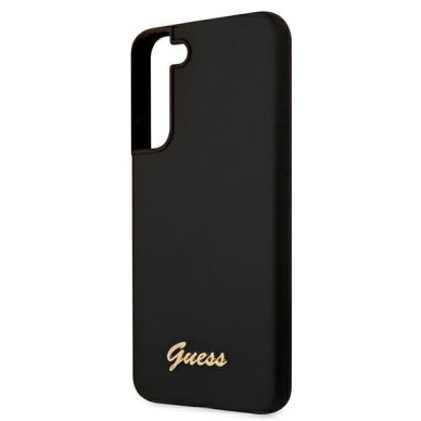 Dėklas Guess GUHCS22MLSLMGBK Samsung Galaxy S22 Plus Juodas 5