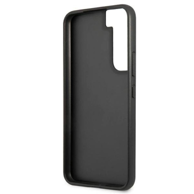 Guess GUHCS22S4GMGBR S901 S22 rudas hardcase 4G didelis metalinis logotipas 6