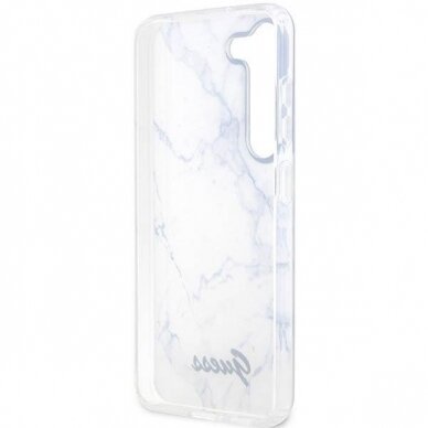 Dėklas Guess Marble GUHCS23MPCUMAH Samsung Galxy S23 Plus S916 Baltas 6 Dėklas Guess Marble GUHCS23MPCUMAH Samsung Galxy S23 Plus S916 Baltas 6