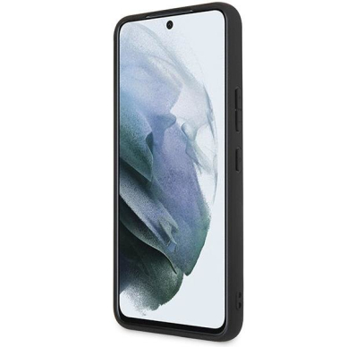 Dėklas Guess GUHCS23S4GMGBR Samsung Galaxy S23 Rudas 4 Dėklas Guess GUHCS23S4GMGBR Samsung Galaxy S23 Rudas 4