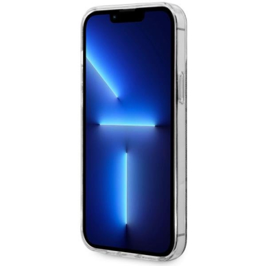 Dėklas Guess 4G MagSafe GUHMP13XH4STK iPhone 13 Pro Max Juodas 4 Dėklas Guess 4G MagSafe GUHMP13XH4STK iPhone 13 Pro Max Juodas 4