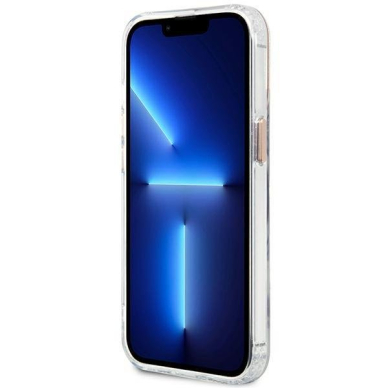 Dėklas Guess Metal Outline Magsafe GUHMP13XHTRMD iPhone 13 Pro Max Auksinis 4 Dėklas Guess Metal Outline Magsafe GUHMP13XHTRMD iPhone 13 Pro Max Auksinis 4