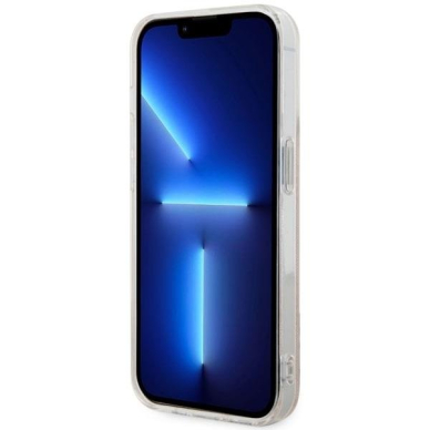 Dėklas Guess 4G MagSafe GUHMP14LH4STP iPhone 14 Pro Rožinis 4 Dėklas Guess 4G MagSafe GUHMP14LH4STP iPhone 14 Pro Rožinis 4