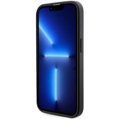 Dėklas Guess GCube Stripes MagSafe GUHMP14LHGCFSEK iPhone 14 Pro Juodas 4 Dėklas Guess GCube Stripes MagSafe GUHMP14LHGCFSEK iPhone 14 Pro Juodas 4
