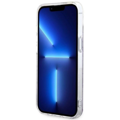 Dėklas Guess 4G MagSafe GUHMP14MH4STU iPhone 14 Plus Purpurinis 4 Dėklas Guess 4G MagSafe GUHMP14MH4STU iPhone 14 Plus Purpurinis 4