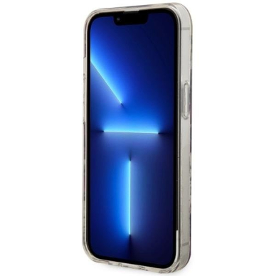 Dėklas Guess Flower MagSafe GUHMP14MHCFWSP iPhone 14 Plus Rožinis 4 Dėklas Guess Flower MagSafe GUHMP14MHCFWSP iPhone 14 Plus Rožinis 4