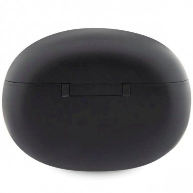 Guess GUTWST50EK TWS bluetooth ausinės + docking station - Juodas Classic EST 1 Guess GUTWST50EK TWS bluetooth ausinės + docking station - Juodas Classic EST 1