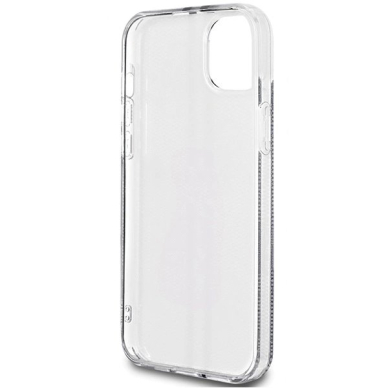 Originalus Guess dėklas IML 4G Auksinis StripeiPhone 15 Plus / 14 Plus - Juodas 6 Originalus Guess dėklas IML 4G Auksinis StripeiPhone 15 Plus / 14 Plus - Juodas 6