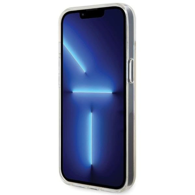 Dėklas Guess IML Faceted Mirror Disco Iridescent iPhone 15 - multicolored 4 Dėklas Guess IML Faceted Mirror Disco Iridescent iPhone 15 - multicolored 4