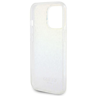 Dėklas Guess IML Faceted Mirror Disco Iridescent iPhone 15 Pro Max - multicolored 6 Dėklas Guess IML Faceted Mirror Disco Iridescent iPhone 15 Pro Max - multicolored 6