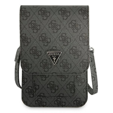 Guess Krepšys GUWBP4TMGR Juodas 4G Triangle 1 Guess Krepšys GUWBP4TMGR Juodas 4G Triangle 1
