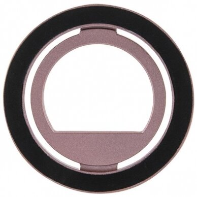 Dėklas Guess MagSafe Ring stand GUMRSALDGP Rožinis/Rožinis Rhinestone 2 Dėklas Guess MagSafe Ring stand GUMRSALDGP Rožinis/Rožinis Rhinestone 2