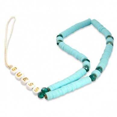Grandinėlė Guess GUSTPEARP Heishi Beads Grandinėlė Guess GUSTPEARP Heishi Beads