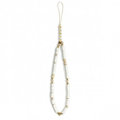 Grandinėlė Guess GUSTPEARW Heishi Beads 1 Grandinėlė Guess GUSTPEARW Heishi Beads 1