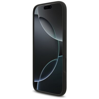 iPhone Air Guess Silicone Big 4G Script dėklas – juodas 4 iPhone Air Guess Silicone Big 4G Script dėklas – juodas 4