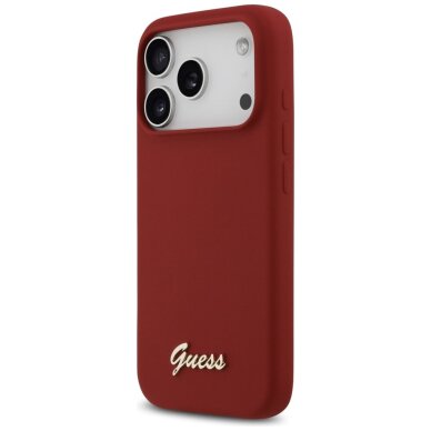 iPhone 17 dėklas CARE by PanzerGlass Fashionable Samba MagSafe – pilkas 1