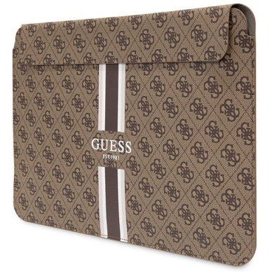 Dėklas Guess Sleeve GUCS14P4RPSW 14" Rudas/Rudas 4G Printed Stripes 1 Dėklas Guess Sleeve GUCS14P4RPSW 14" Rudas/Rudas 4G Printed Stripes 1