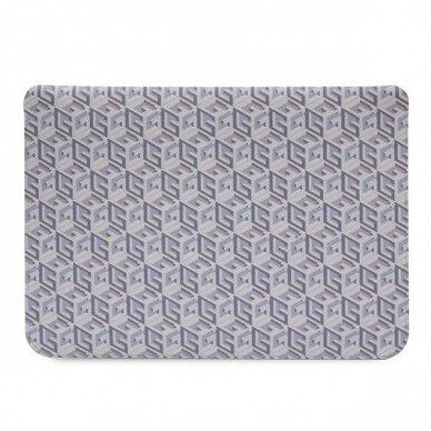 Guess Sleeve GUCS16HGCFSEB 16" Mėlynas GCube Stripes 2 Guess Sleeve GUCS16HGCFSEB 16" Mėlynas GCube Stripes 2