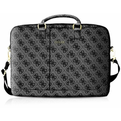 Guess Torba Gucb154Gg 15" Szara/Grey 4G Uptown Guess Torba Gucb154Gg 15" Szara/Grey 4G Uptown