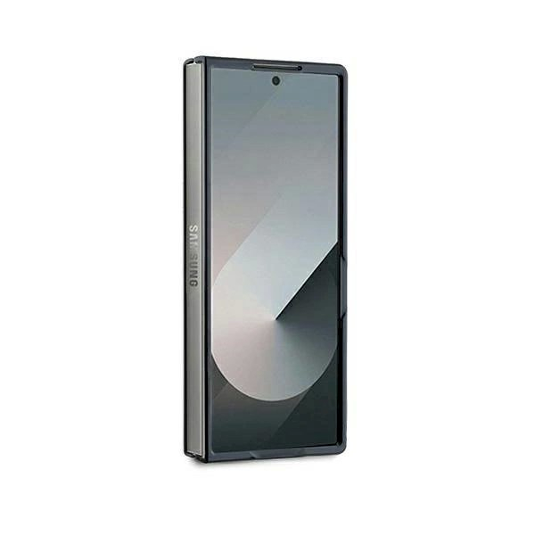 Guess 4G Dėklas Samsung Galaxy Z Fold 6 - Juodas 2 Guess 4G Dėklas Samsung Galaxy Z Fold 6 - Juodas 2