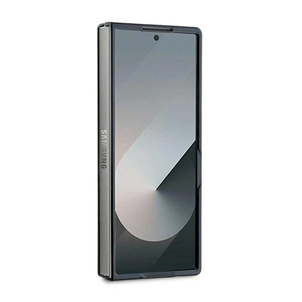 Guess 4G Glitter Script Dėklas Samsung Galaxy Z Fold 6 - auksinis 2 Guess 4G Glitter Script Dėklas Samsung Galaxy Z Fold 6 - auksinis 2