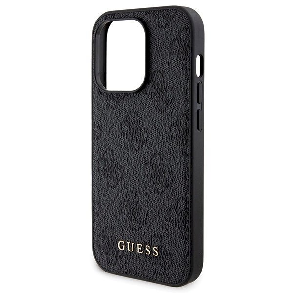 Guess 4G Metal Logo Dėklas set iPhone 13 Pro + 5000mAh MagSafe power bank - Juodas 5 Guess 4G Metal Logo Dėklas set iPhone 13 Pro + 5000mAh MagSafe power bank - Juodas 5