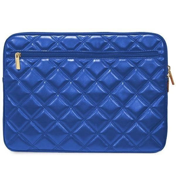 Guess 4G Quilted Dėklas a 14 laptop - Mėlynas 2 Guess 4G Quilted Dėklas a 14 laptop - Mėlynas 2