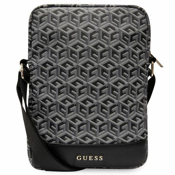 Krepšys Guess GCube Stripe Tablet GUTB10HGCFSEK 10" Juodas Krepšys Guess GCube Stripe Tablet GUTB10HGCFSEK 10" Juodas