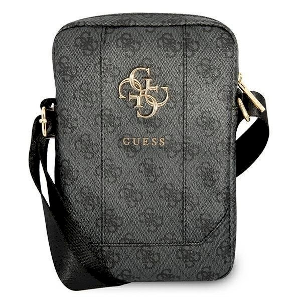 Originalus Guess dėklas Bag GUTB8G4GFGR 8" Pilkas / Pilkas 4G Big Metal Logo Originalus Guess dėklas Bag GUTB8G4GFGR 8" Pilkas / Pilkas 4G Big Metal Logo