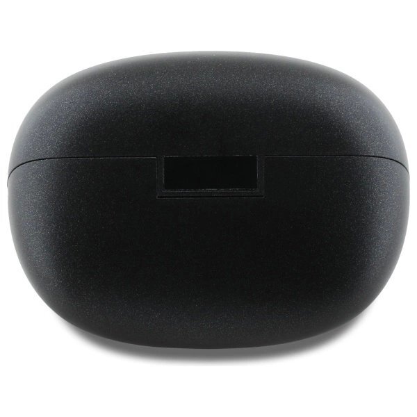 Belaidės ausinės Guess GUTWST88MCTGK TWS + įkrovimo stotelė – juodos, Capsule Printed Logo 3