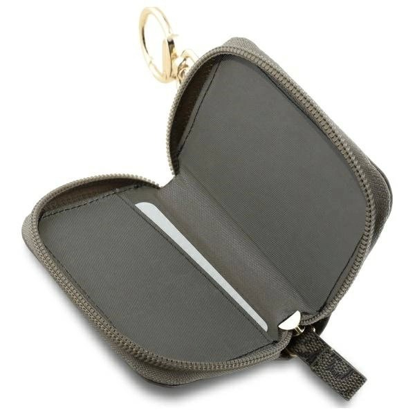 Guess GUABP4DPTW 4G Triangle kabelio dėklas – rudas 2