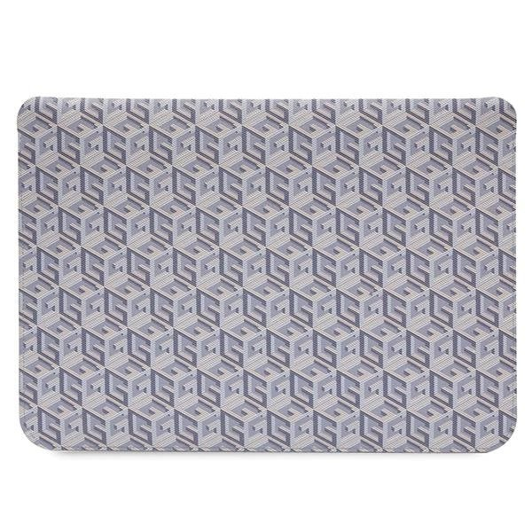 Originalus Guess dėklas GCube Stripesa 14" laptop - Mėlynas 2 Originalus Guess dėklas GCube Stripesa 14" laptop - Mėlynas 2